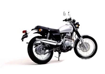 2002 Honda CL 400