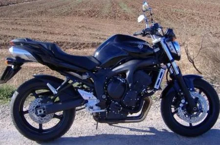 2007 Yamaha FZ6 S2