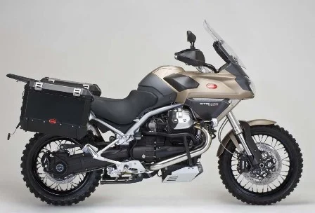 2009 Moto Guzzi Stelvio 1200 4V