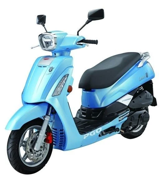 2016 PGO M2-50