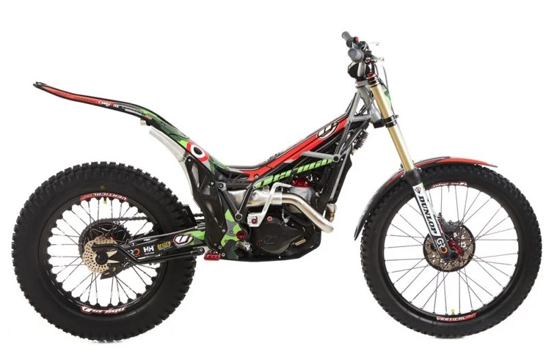 2021 Vertigo Combat Vertical 250