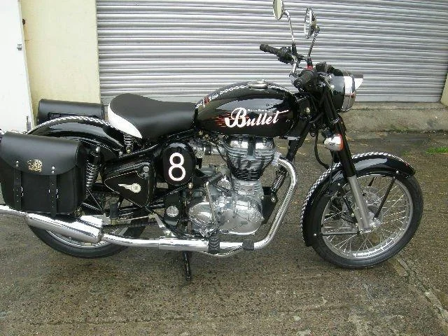 2000 Enfield Lightning 500