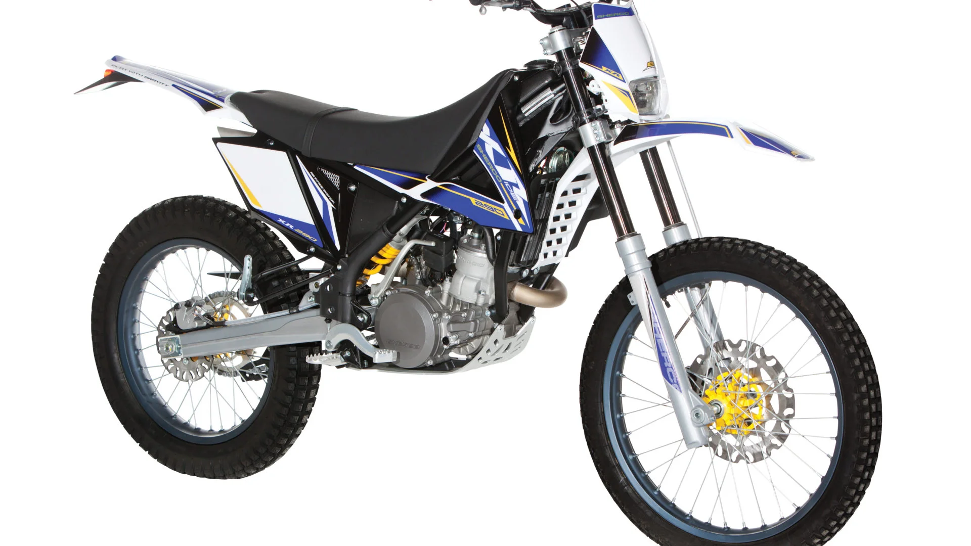 2016 Sherco 290 X-Ride