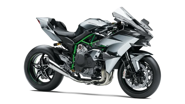 2018 Kawasaki Ninja H2 R
