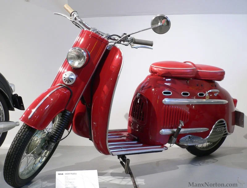 1954 DKW Hobby Luxus