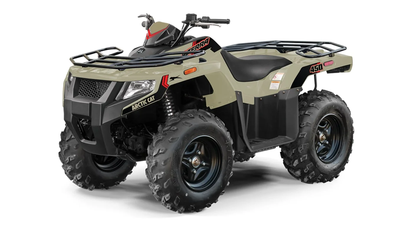 2022 Arctic Cat Alterra 450
