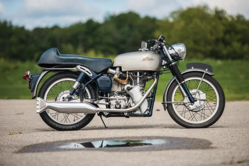 1967 Velocette Thruxton