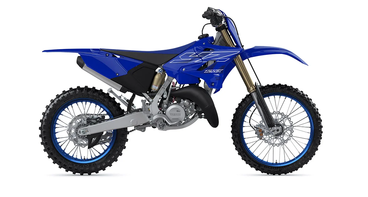 2022 Yamaha YZ125X