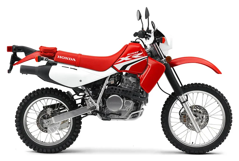 2019 Honda XR650L