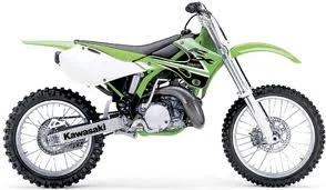 2002 Kawasaki KX 250