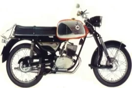 1970 Hercules K 105 X
