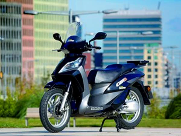 2009 Goes G 125 L City