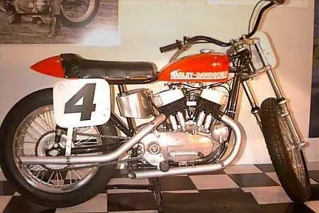 1964 Harley-Davidson KR 750