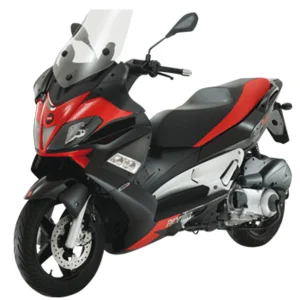 2020 Aprilia SR Max 300