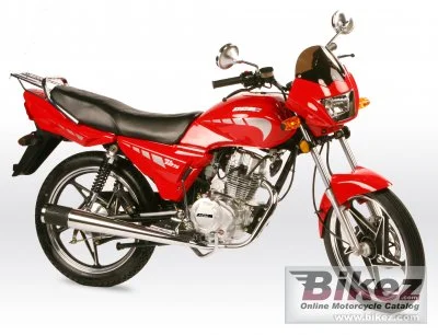 2008 CCM RL125