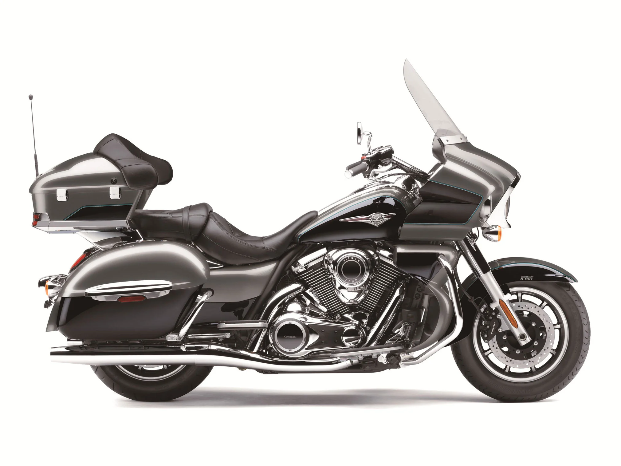 2021 Kawasaki Vulcan 1700 Voyager
