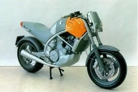 2002 Aprilia Moto 6.5
