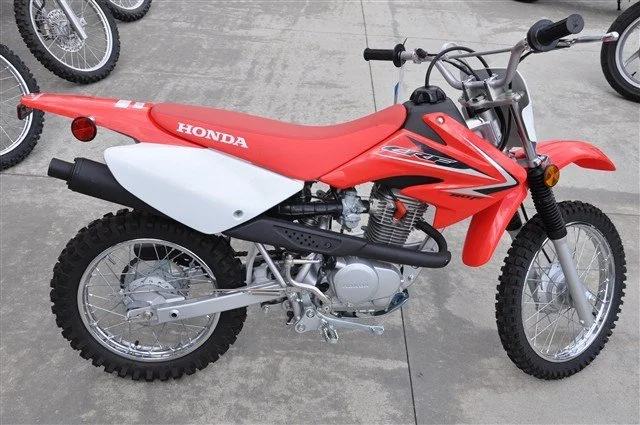 2010 Honda CRF80F