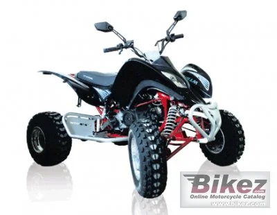 2011 WT Motors Kaos WT150