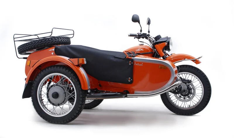 2013 Ural Patrol