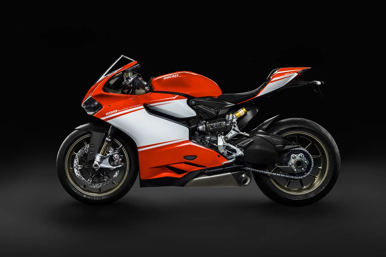 2014 Ducati Superleggera 1199