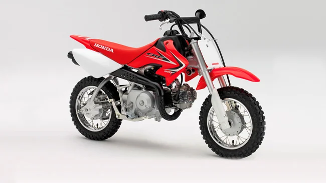 2004 Honda CRF 50 F