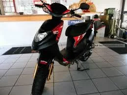 2012 TGB Tapo 50