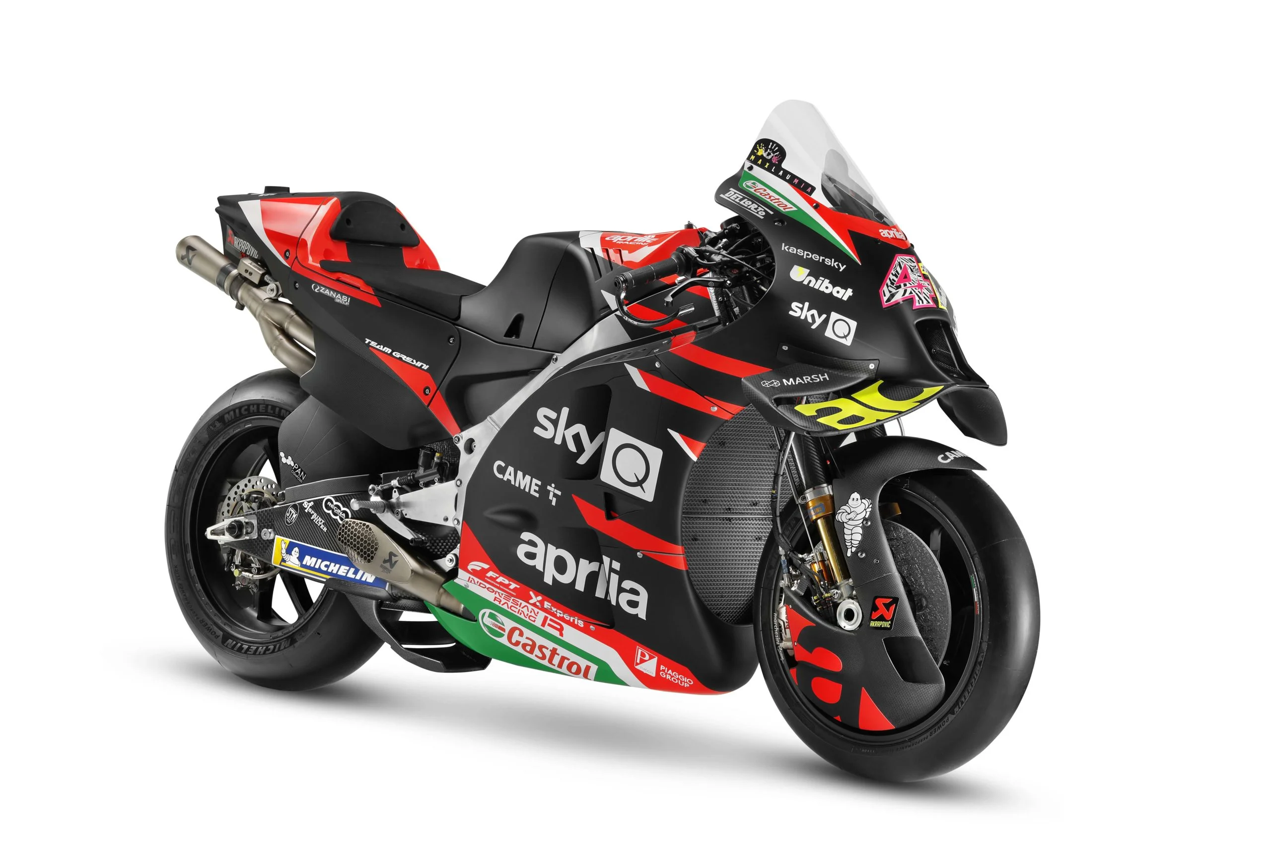 2021 Aprilia RS-GP