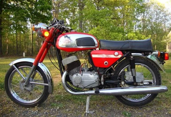 1975 Jawa 350