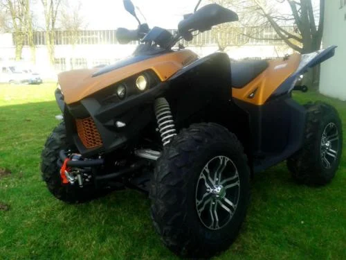 2015 Cectek Kingcobra ixd T5