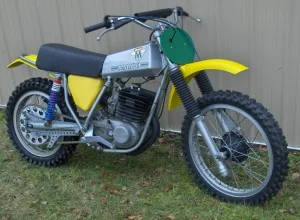 1988 Maico GP 250 E