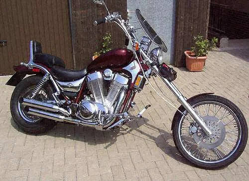 1994 Suzuki VS 1400 Intruder