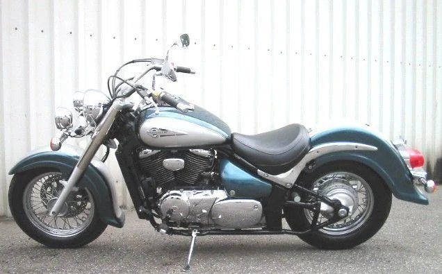 2003 Suzuki VL 800 Intruder Volusia