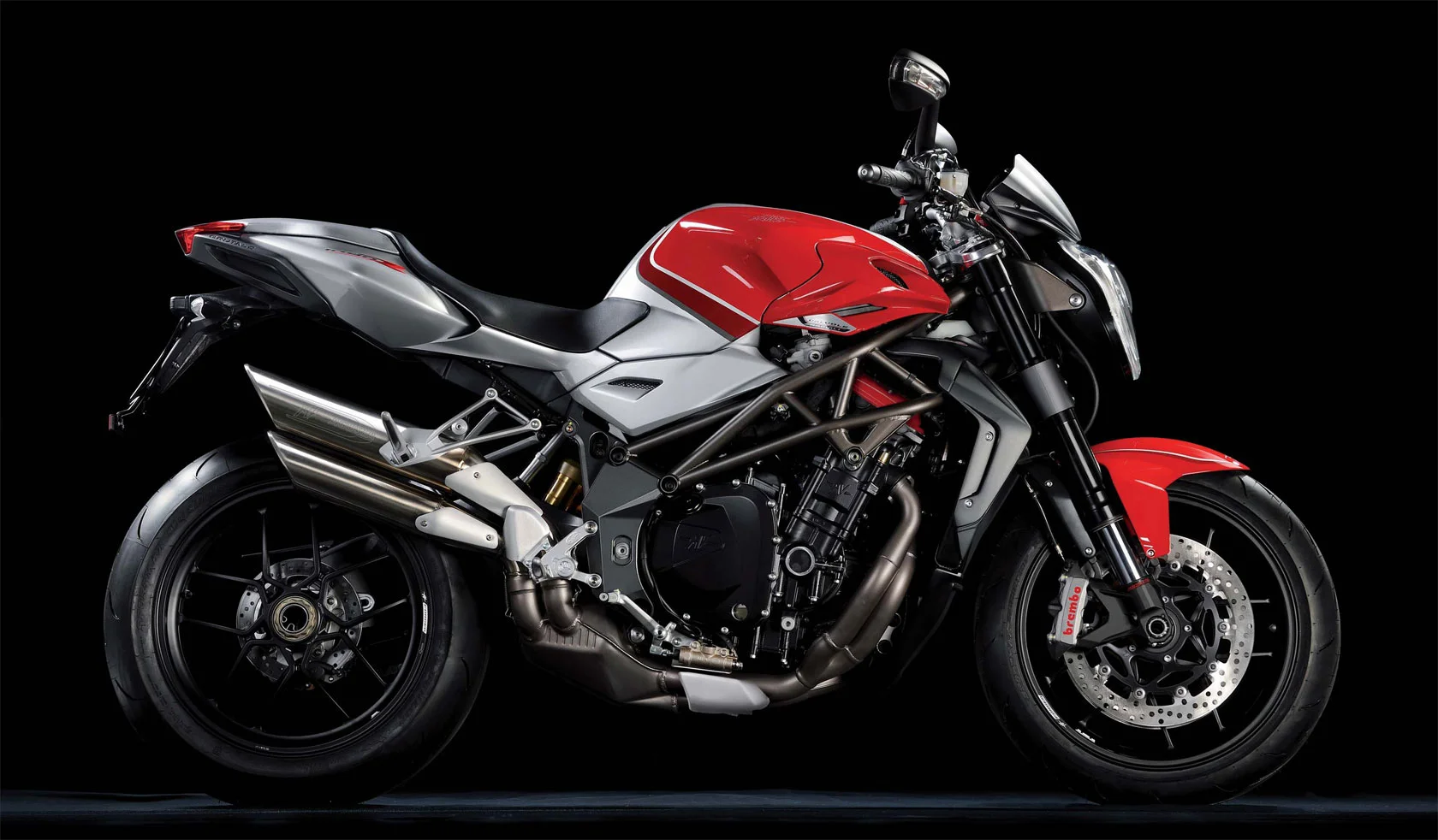 2011 MV Agusta Brutale 1090 RR