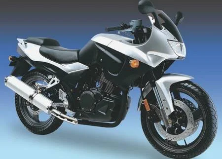2009 Azel 250 GS