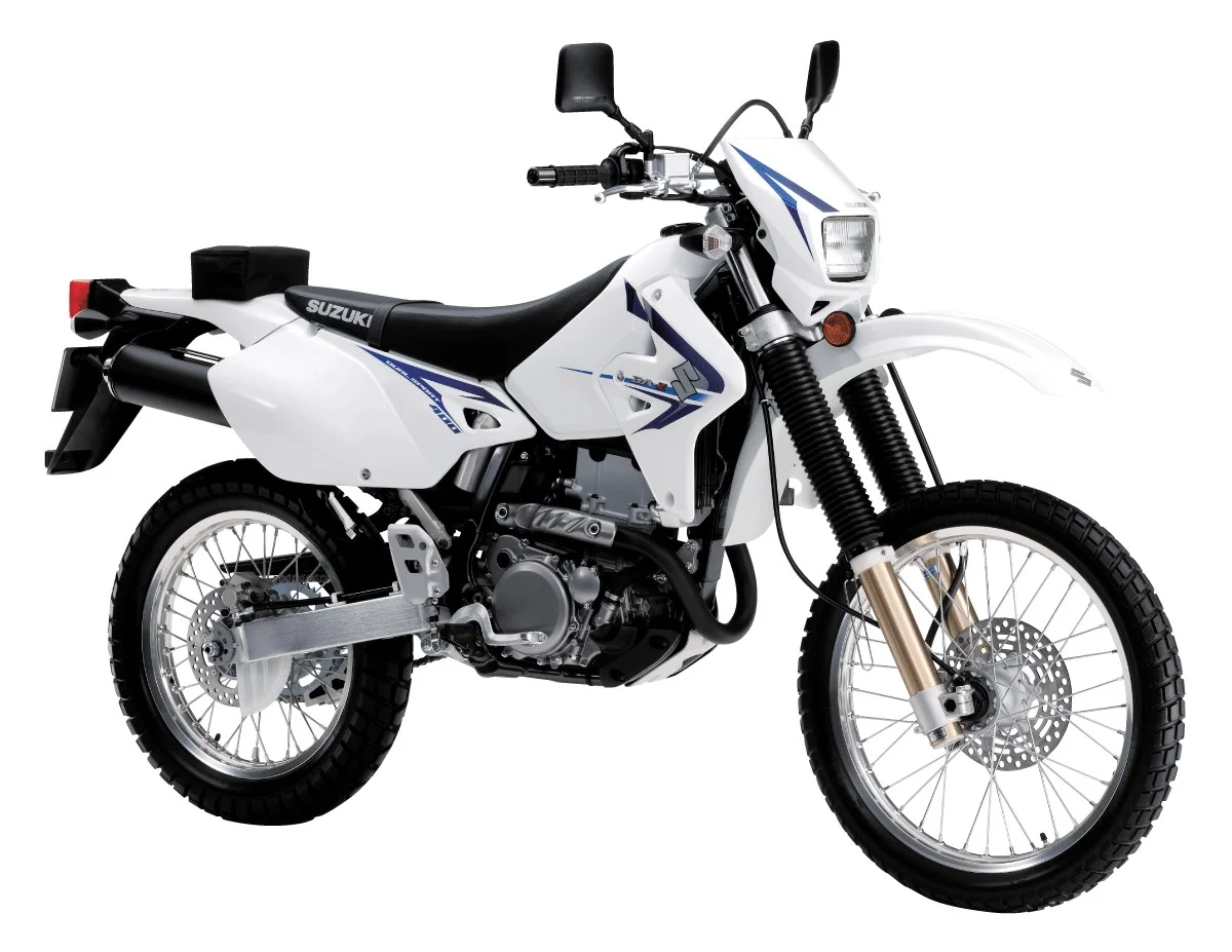 2013 Suzuki DR-Z400S