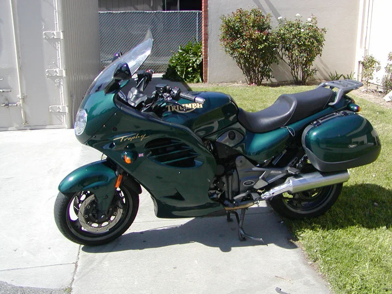 1997 Triumph Trophy 900