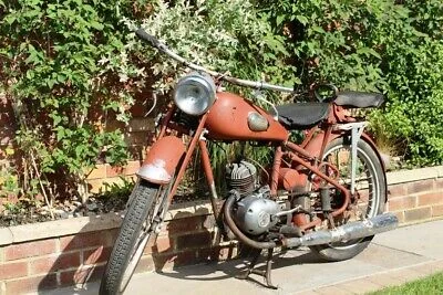 1951 Hercules 316