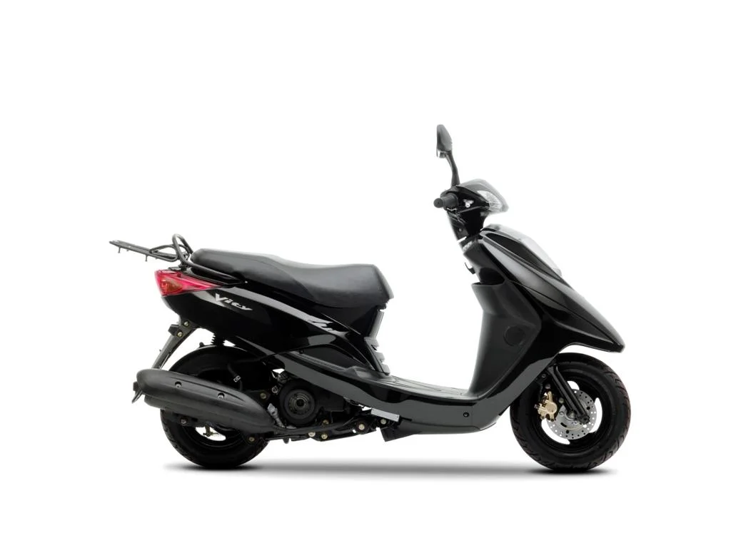 2008 Yamaha Vity 125