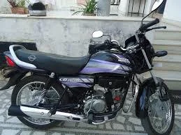 2010 Hero Honda CD-Dawn 100