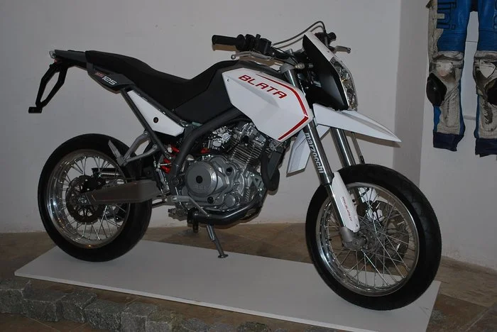 2009 Blata Motard 125