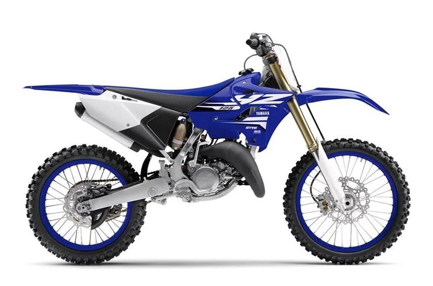 2018 Yamaha YZ125
