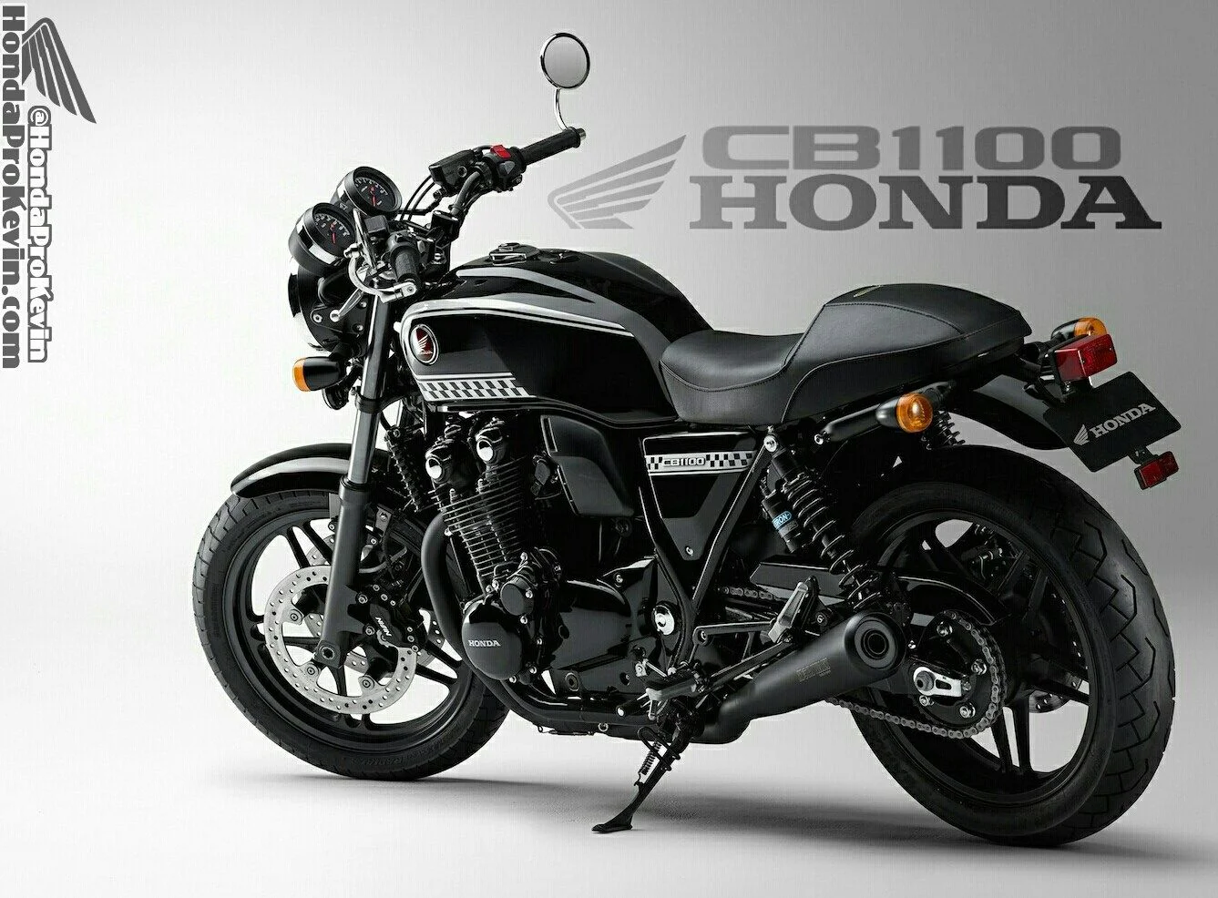 2016 Honda CB1100 Black Style