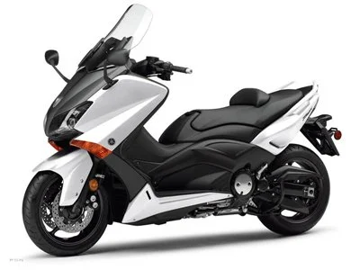 2012 Yamaha BWS 125