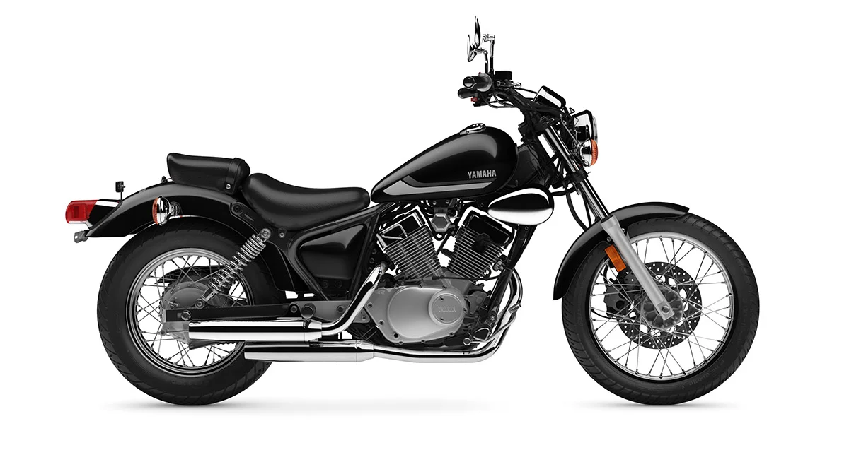 2022 Yamaha V Star 250