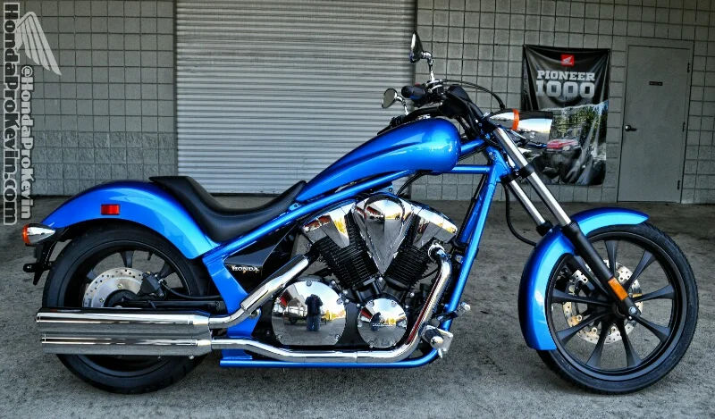 2016 Honda VT1300C