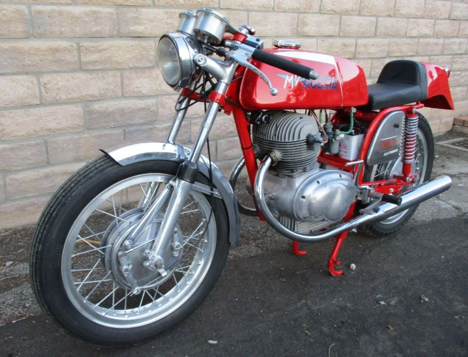 1974 MV Agusta 350 S