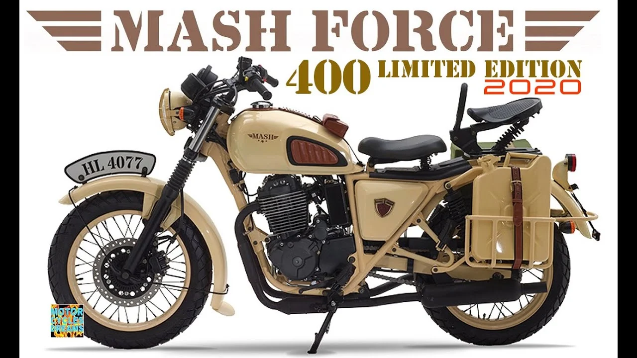 2020 Mash Force 400