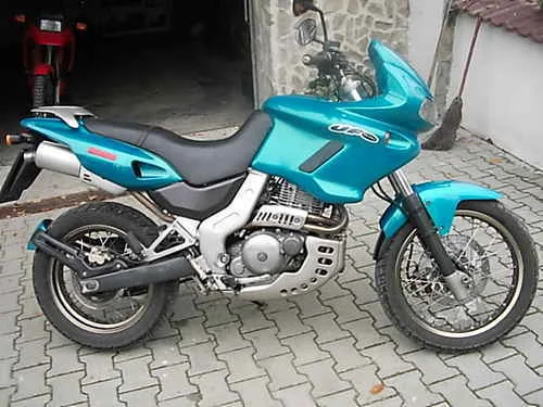 1997 Cagiva Canyon 600