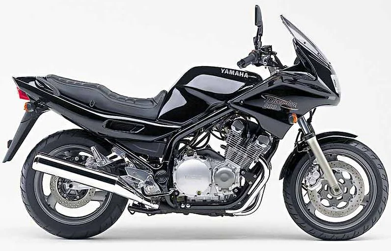 1998 Yamaha XJ 900 S Diversion
